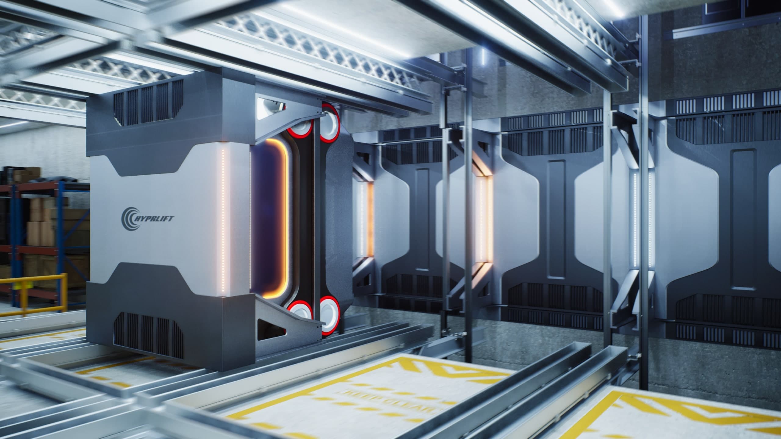 Hyprlift ME/SWE Intern